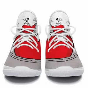 Men Love Cheat Cheerleading Dance Shoes