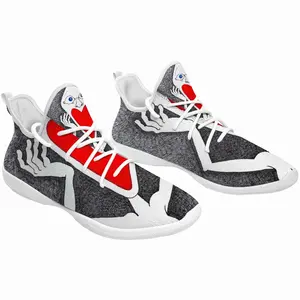 Men Scream For Love Cheerleading Dance Shoes