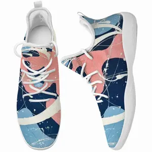 Men Delighted Cheerleading Dance Shoes