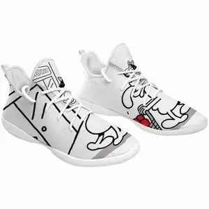 Men Love Shopping Cheerleading Dance Shoes