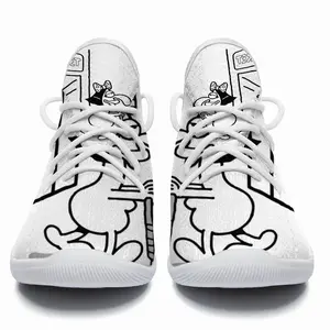 Men Love Shopping Cheerleading Dance Shoes