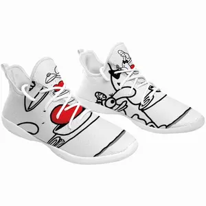 Men The Taste Of Love Cheerleading Dance Shoes