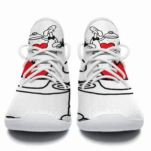 Men The Taste Of Love Cheerleading Dance Shoes