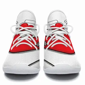 Men Love Sick Cheerleading Dance Shoes