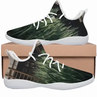 Men In The Weeds Cheerleading Dance Shoes