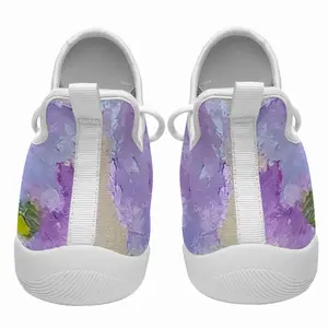 Men Tender Lilac Cheerleading Dance Shoes