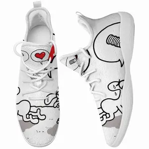 Men Need Of Love Cheerleading Dance Shoes