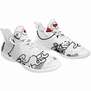 Men Need Of Love Cheerleading Dance Shoes