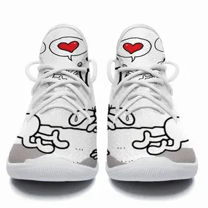 Men Need Of Love Cheerleading Dance Shoes