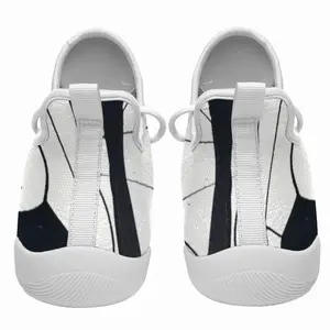 Men Rhea Royal Abstract Cheerleading Dance Shoes