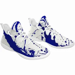 Men Aphitrite Royal Abstract Cheerleading Dance Shoes