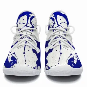 Men Aphitrite Royal Abstract Cheerleading Dance Shoes