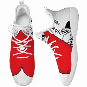 Men Love Slide Cheerleading Dance Shoes