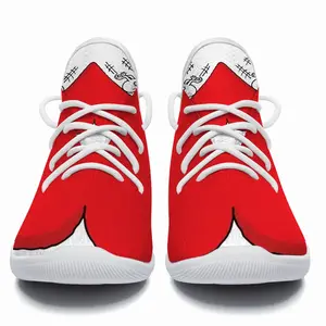 Men Love Slide Cheerleading Dance Shoes