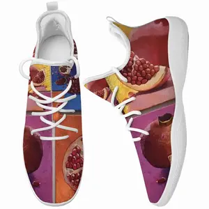 Men Pomegranates 4 Cheerleading Dance Shoes