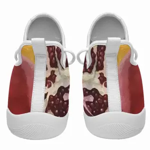 Men Pomegranates 4 Cheerleading Dance Shoes