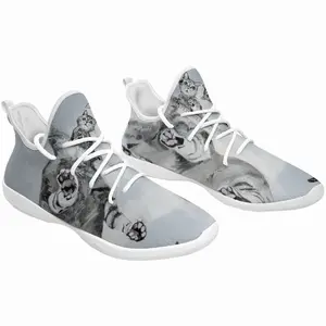 Men Let'S Look Cheerleading Dance Shoes