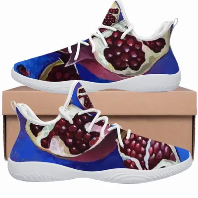 Men Pomegranates Part 1(Blue) Cheerleading Dance Shoes