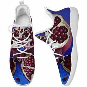 Men Pomegranates Part 1(Blue) Cheerleading Dance Shoes