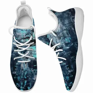 Men Deep Sea Cheerleading Dance Shoes