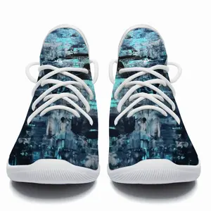 Men Deep Sea Cheerleading Dance Shoes