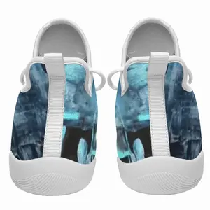 Men Deep Sea Cheerleading Dance Shoes