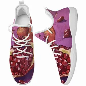 Men Pomegranate Part 2(Pink) Cheerleading Dance Shoes