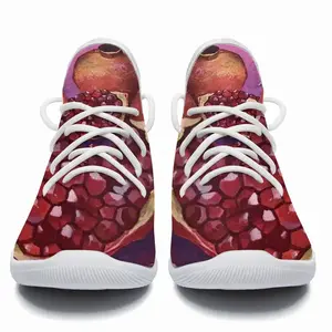 Men Pomegranate Part 2(Pink) Cheerleading Dance Shoes