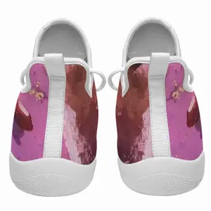 Men Pomegranate Part 2(Pink) Cheerleading Dance Shoes