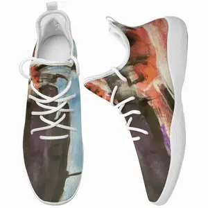 Men Semi- Synthesis Cheerleading Dance Shoes