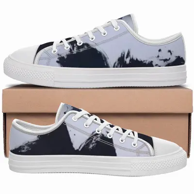 Men Manifest Retro Canvas Shoes