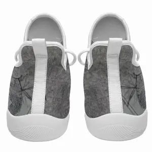 Men Thoughts Cheerleading Dance Shoes