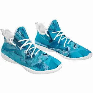 Men Hares Cheerleading Dance Shoes