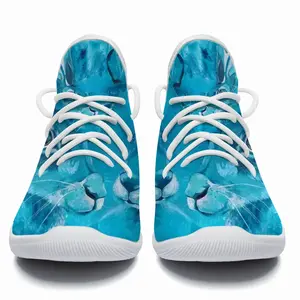 Men Hares Cheerleading Dance Shoes