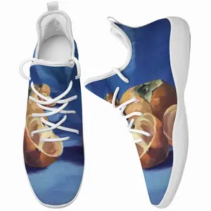 Men Persimmon Cheerleading Dance Shoes