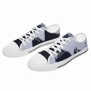 Men Manifest Retro Canvas Shoes