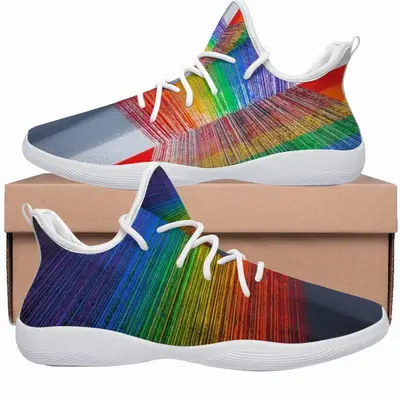 Men Refraction Cheerleading Dance Shoes