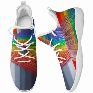 Men Refraction Cheerleading Dance Shoes