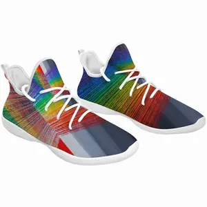 Men Refraction Cheerleading Dance Shoes