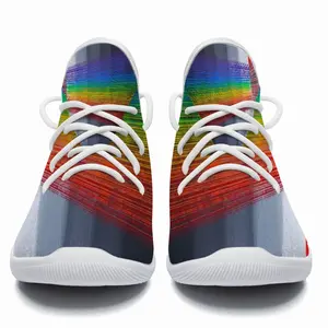 Men Refraction Cheerleading Dance Shoes