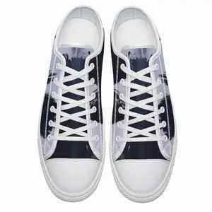 Men Manifest Retro Canvas Shoes