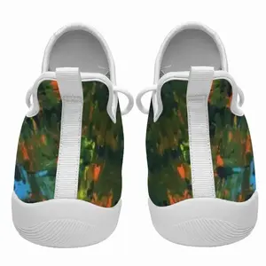 Men Mysterious Lights Cheerleading Dance Shoes