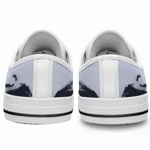 Men Manifest Retro Canvas Shoes