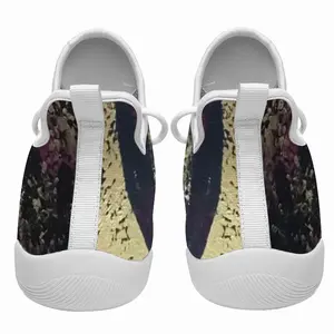 Men Star Dust Cheerleading Dance Shoes