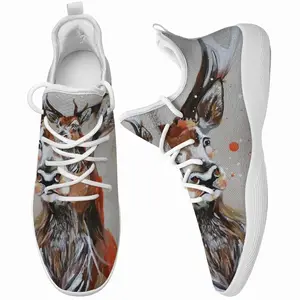 Men Deer Cheerleading Dance Shoes