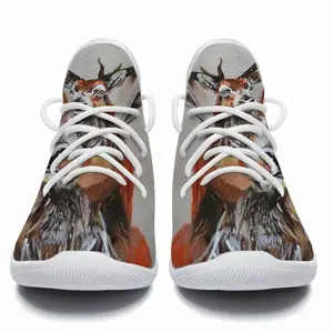 Men Deer Cheerleading Dance Shoes