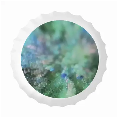 Growth 74 Seconds Bottle Cap Iron Painting