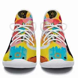 Men Jealousy Cheerleading Dance Shoes