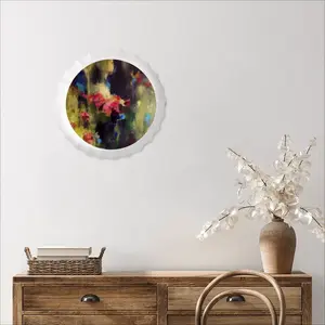 Garden Of Eden Bottle Cap Iron Painting