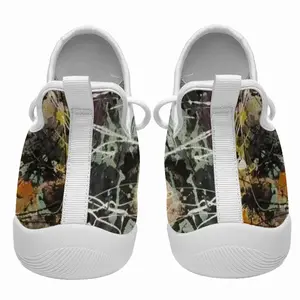 Men Two Trees In Love Cheerleading Dance Shoes